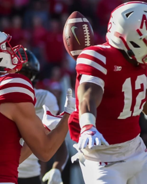 HuskerMax Practice Report 03-23-2022